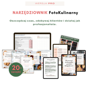 Narzędziownik FotoKulinarny